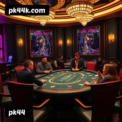 Como Instalar APK pk44