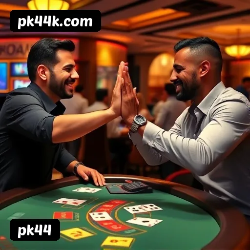 Catálogo Completo de Bônus pk44