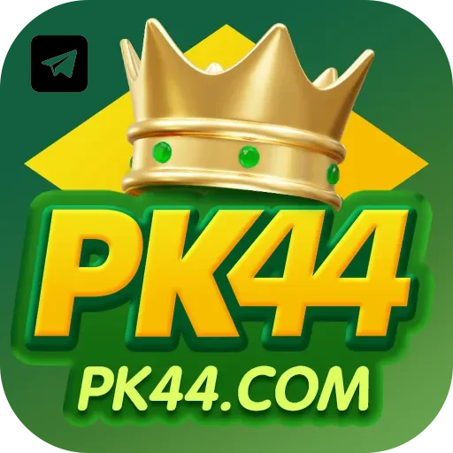 Canal oficial da pk44 no Telegram